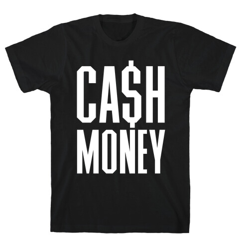 Cash Money T-Shirt