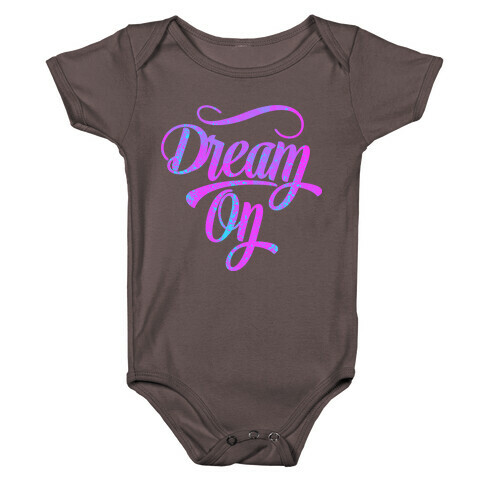 Dream On Baby One-Piece