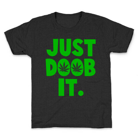 Just Doob it Kids T-Shirt