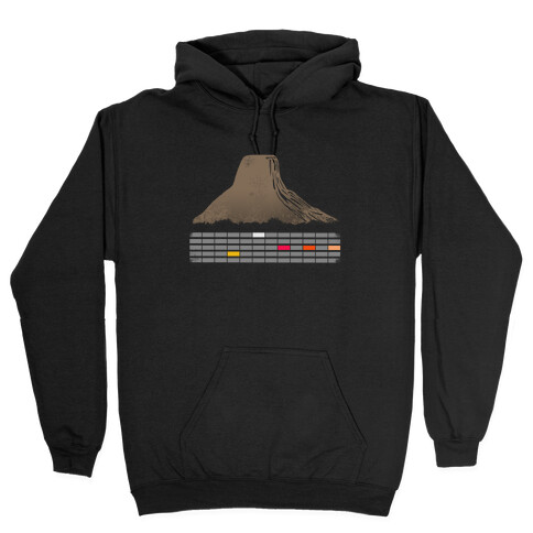 Close Encounters Hooded Sweatshirt