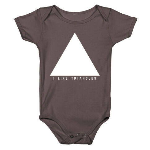 Not in the Illuminati Baby One-Piece