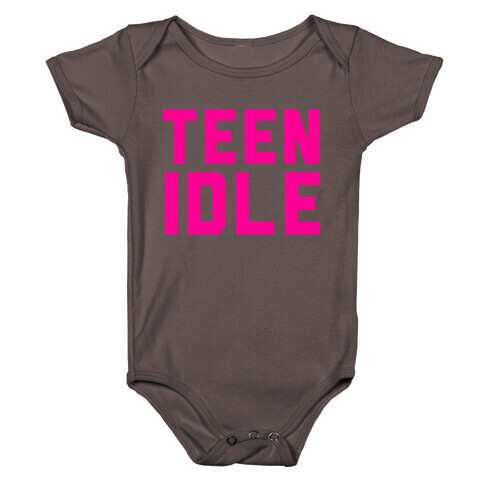 Teen Idle Baby One-Piece