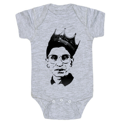 Notorious R.B.G. Baby One-Piece