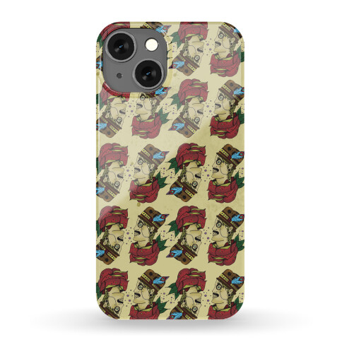 Traditional Tattoo Case Phone Case