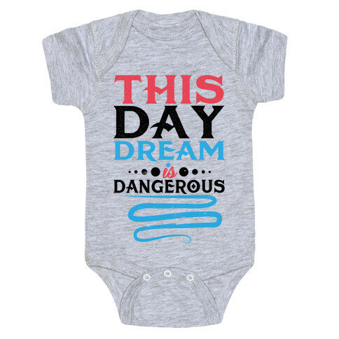 Daydreaming Baby One-Piece