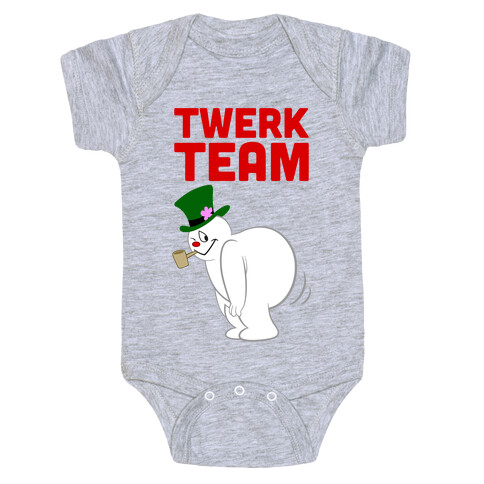 Twerk Team Baby One-Piece