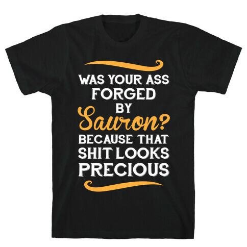 Forged By Sauron T-Shirt