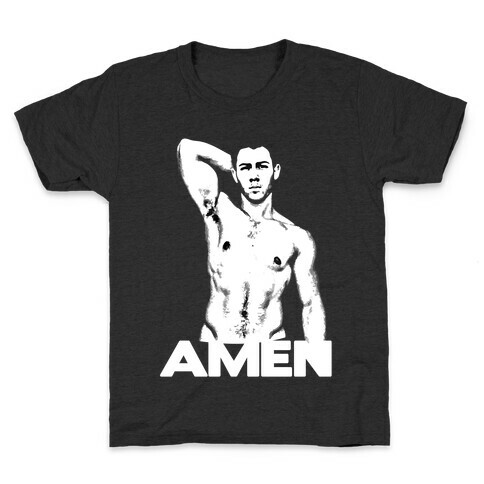 Amen Jonas Kids T-Shirt