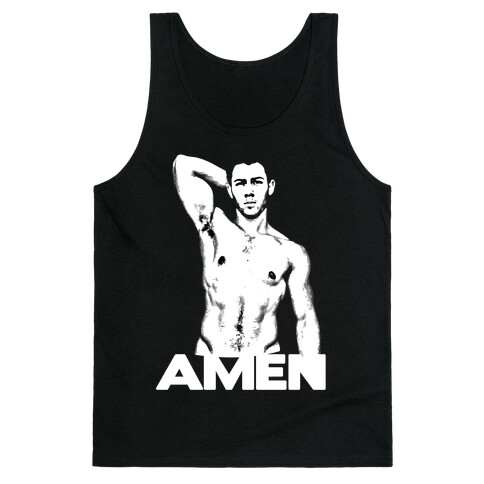 Amen Jonas Tank Top