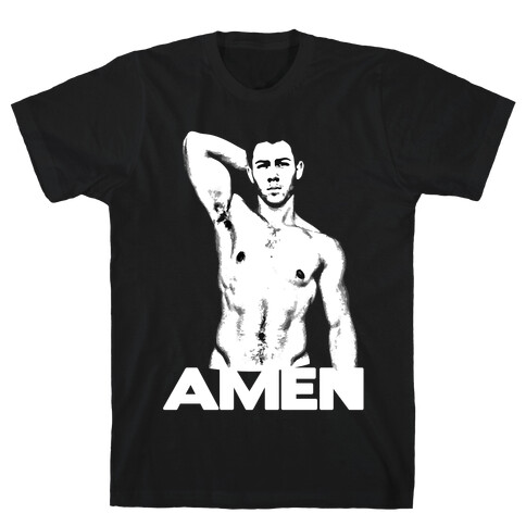 Amen Jonas T-Shirt