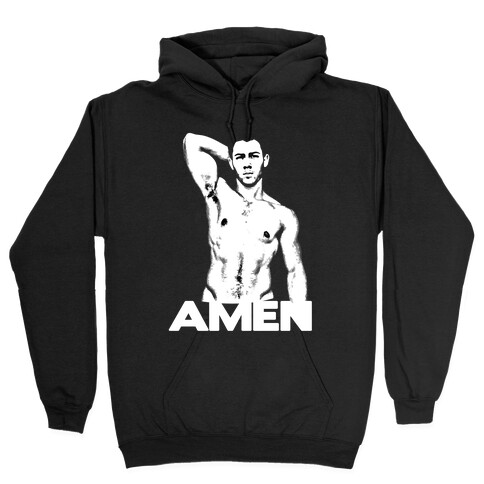 Amen Jonas Hooded Sweatshirt