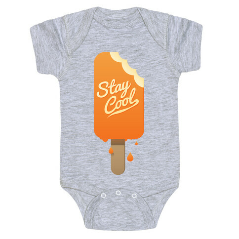 Stay Cool Baby One-Piece