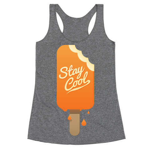 Stay Cool Racerback Tank Top