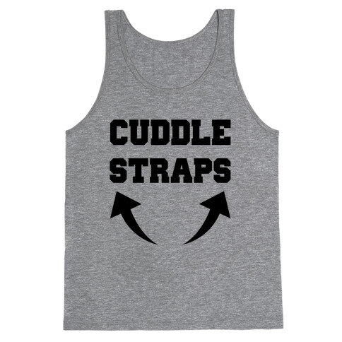 Cuddle Straps Tank Top
