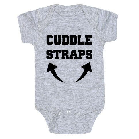 Cuddle Straps Baby One-Piece