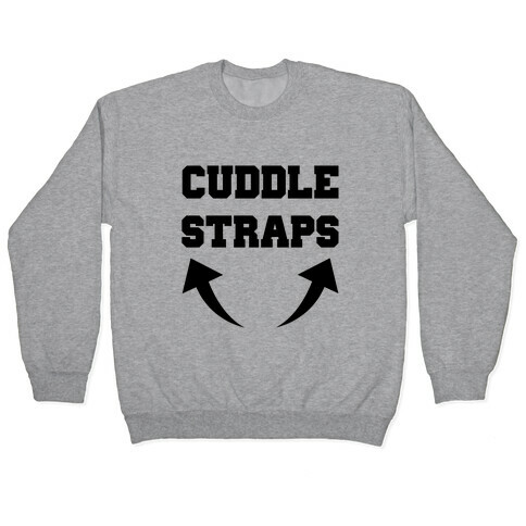 Cuddle Straps Pullover