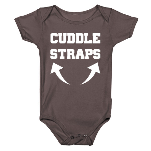 Cuddle Straps Baby One-Piece