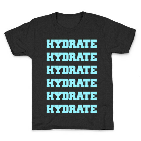 Hydrate Kids T-Shirt