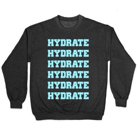 Hydrate Pullover