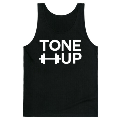 Tone Up Tank Top