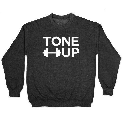 Tone Up Pullover