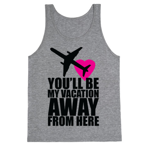 Vacation Romance Tank Top