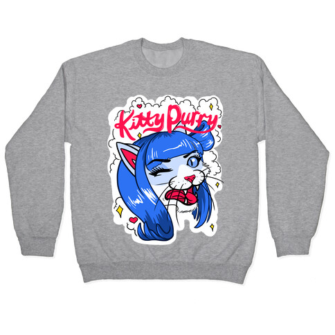Kitty Purry Pullover