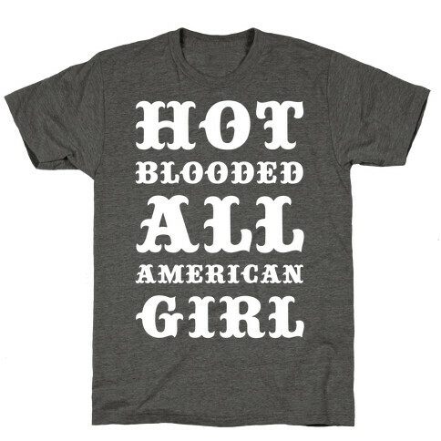 All American Girl T-Shirt