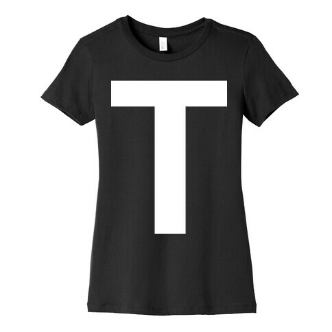 Optical T-llusion Womens T-Shirt