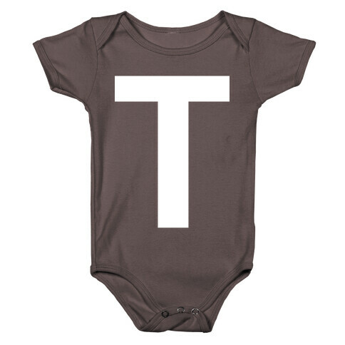 Optical T-llusion Baby One-Piece