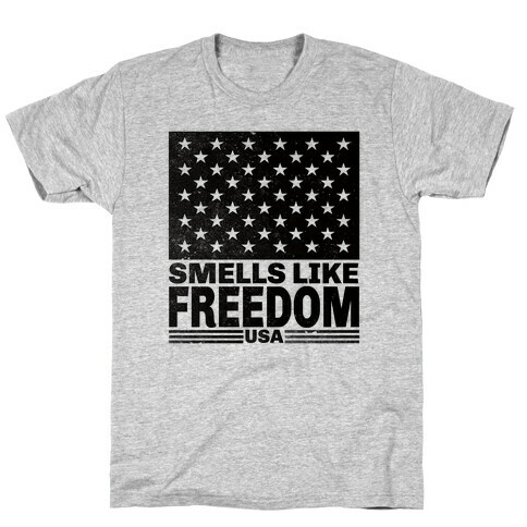 Smells Like Freedom T-Shirt