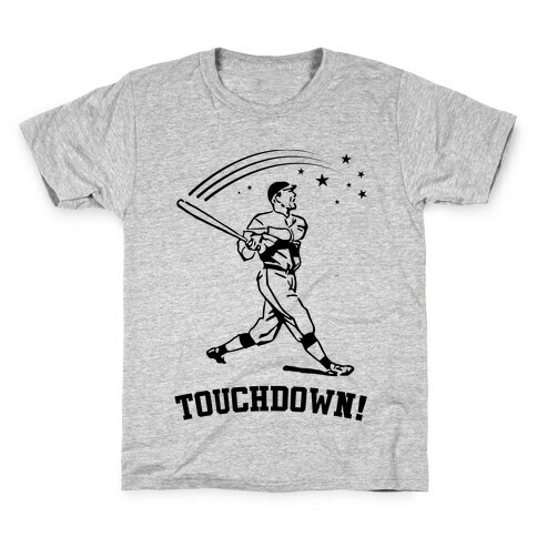 Touchdown Kids T-Shirt