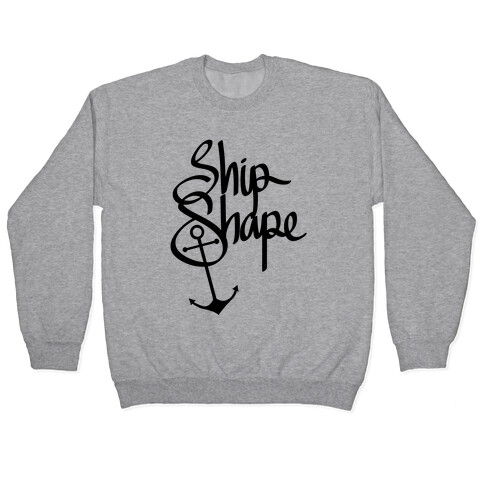 Ship Shape Pullover