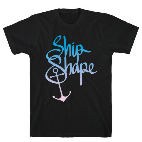 Ship Shape T-Shirt