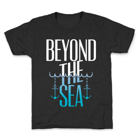 Beyond The Sea Kids T-Shirt