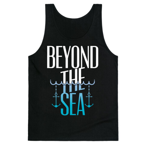 Beyond The Sea Tank Top