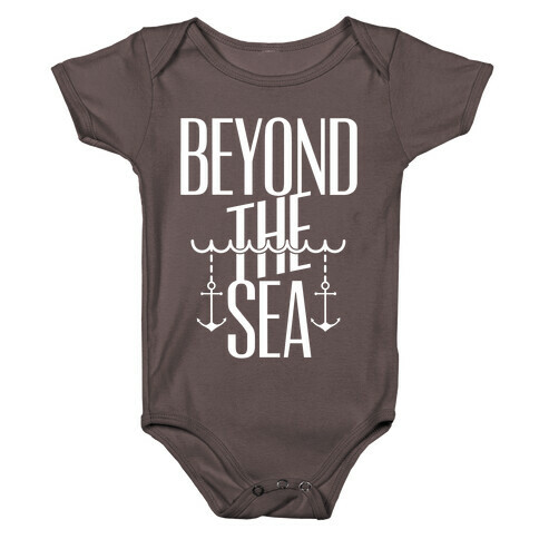 Beyond The Sea Baby One-Piece