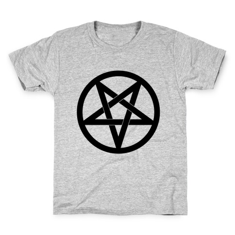 Pentagram Kids T-Shirt