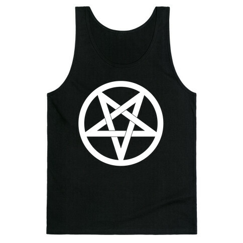 Pentagram Tank Top