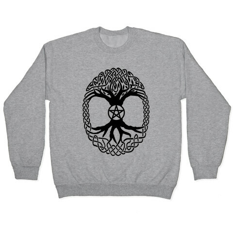 Tree Of Life Pullover