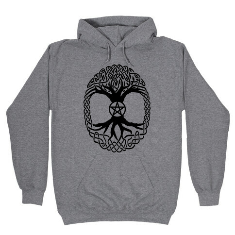 Tree Of Life Hooded Sweatshirt