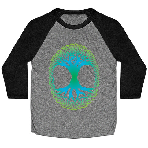 Tree Of Life Baseball Tee