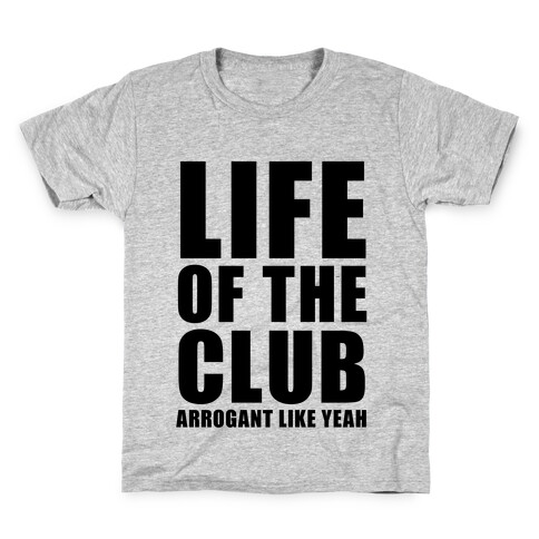 Life Of The Club Kids T-Shirt