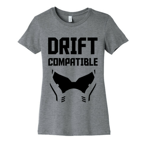 Drift Compatible Womens T-Shirt