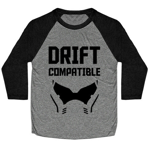 Drift Compatible Baseball Tee