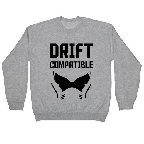 Drift Compatible Pullover