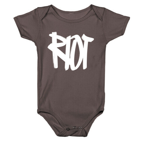 Riot Baby One-Piece
