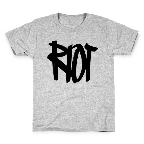 Riot Kids T-Shirt