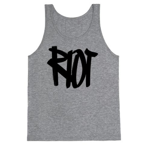 Riot Tank Top