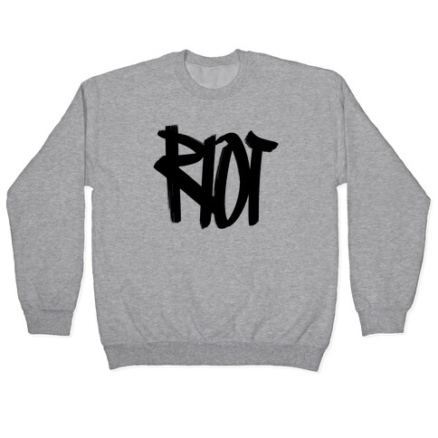 Riot Pullover